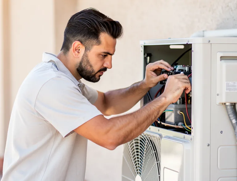 Reparación Aire Acondicionado servicio en Marbella